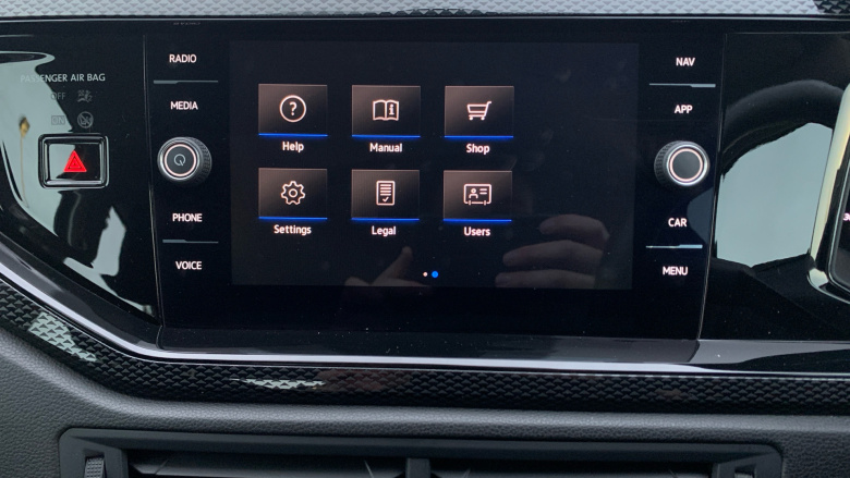 Volkswagen Polo 1.0 TSI Life 5dr DSG Petrol Hatchback